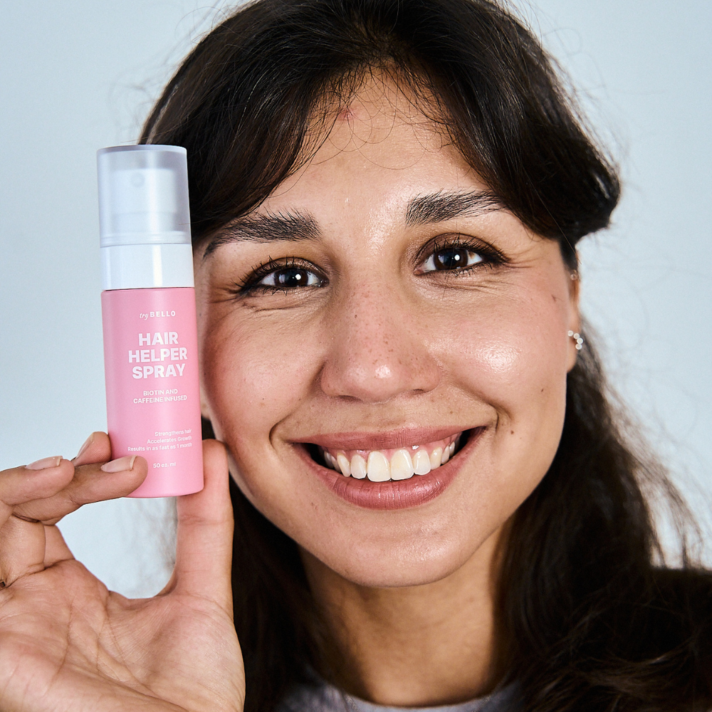 Hair Helper Spray by tryBello