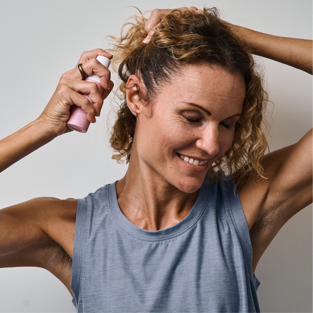 Hair Helper Spray by tryBello