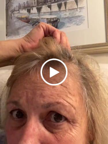 Evelyn C. review of Bello Hair Helper Spray image 1 out of 1