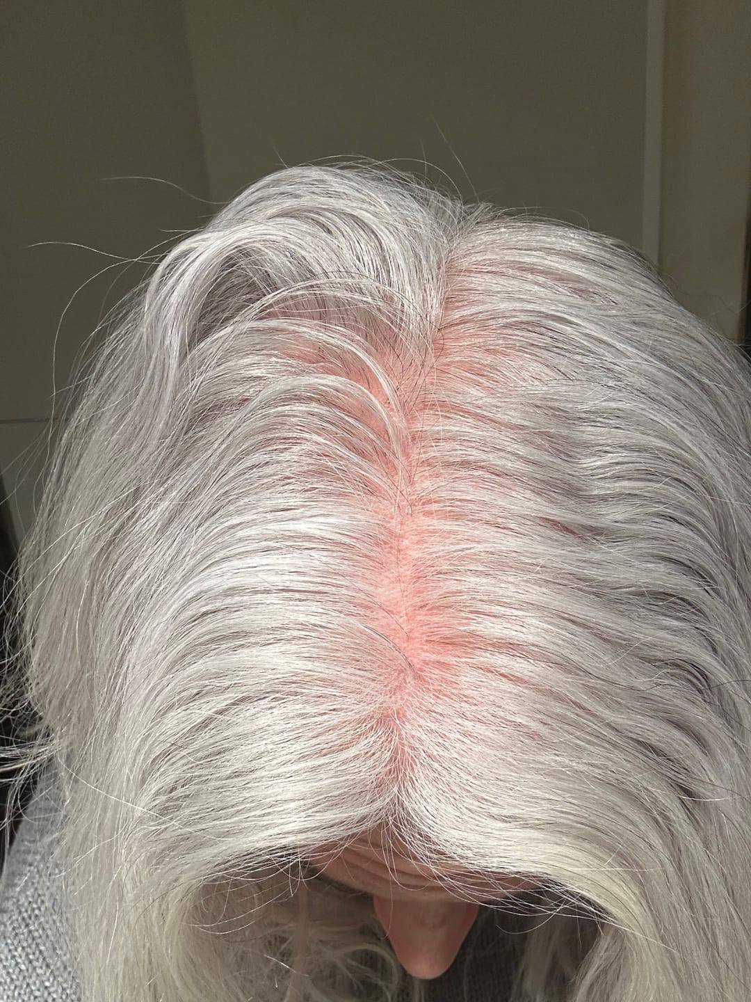 Laurie L. review of Bello Hair Helper Spray image 1 out of 1