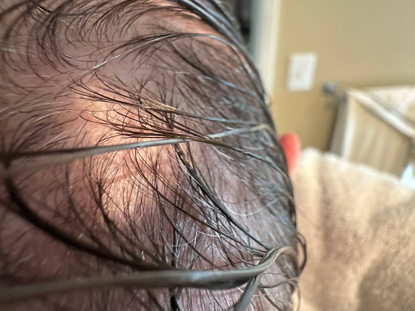 Rosemary A C. review of Bello Hair Helper Spray image 1 out of 1